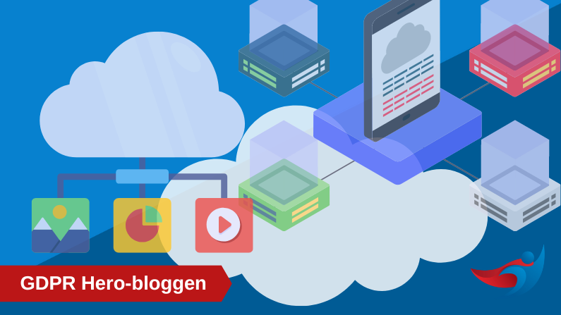 Personuppgifter och molntjänster