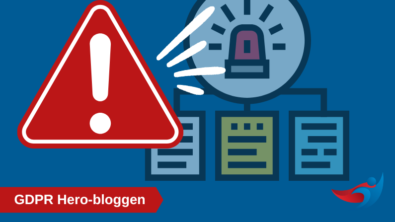 Personuppgiftsincident – Du har 72 timmar på dig