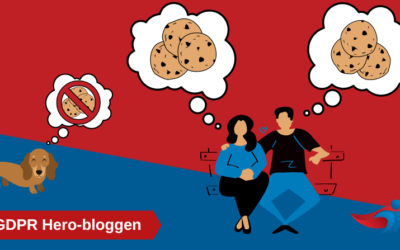 Vad ska man tänka på vid användning av cookies?