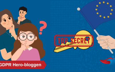 Så kan EU-domstolens nya dom om pseudonymiserade uppgifter påverka er organisation